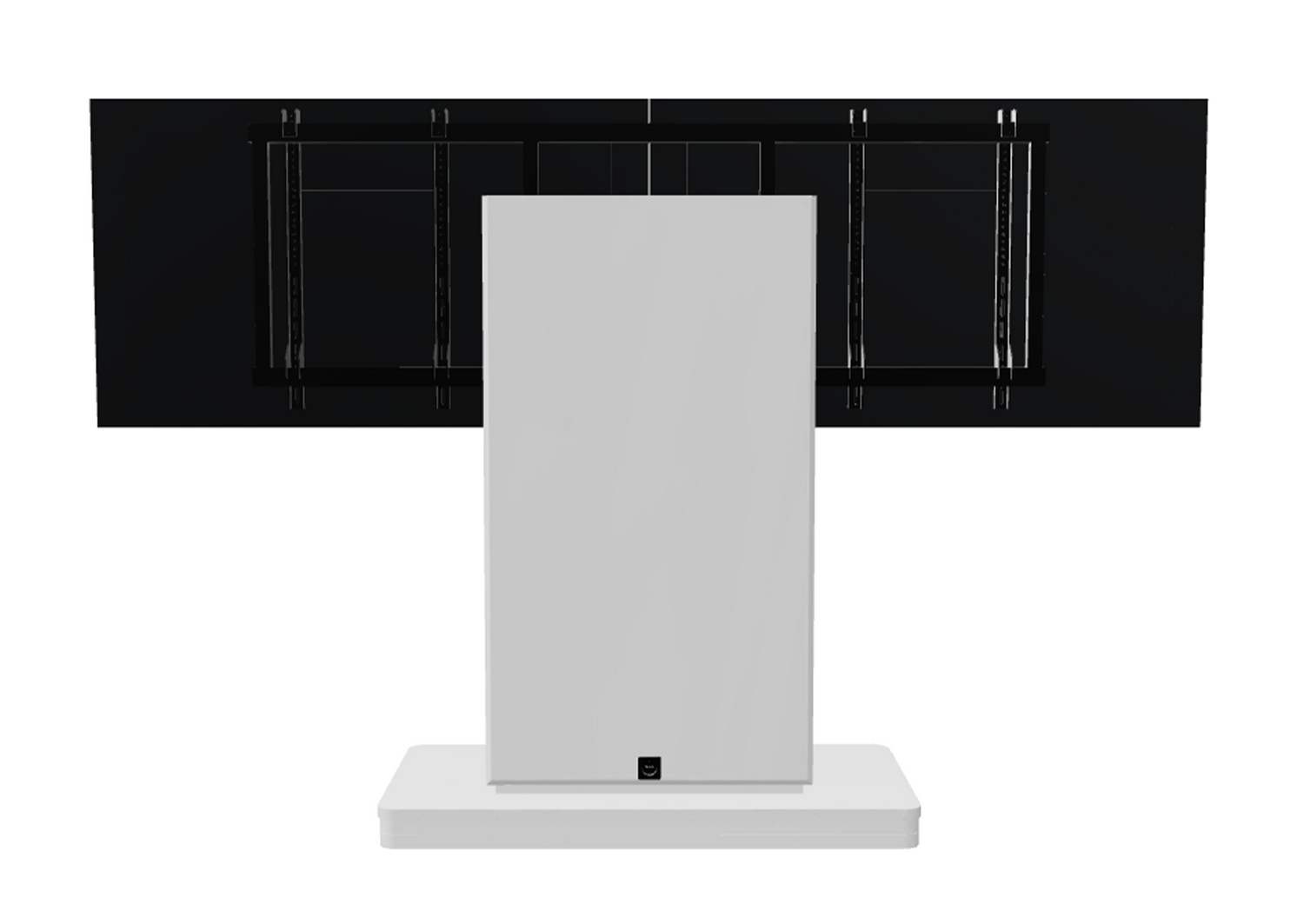 SMF Solutions Elektrisch höhenverstellbare Medienstele