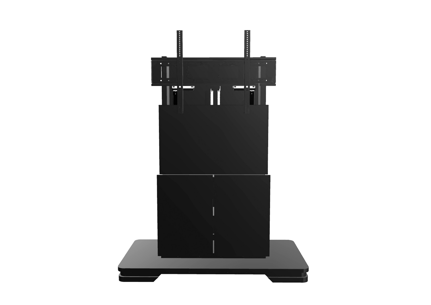 SMF Solutions Elektrisch höhenverstellbare Medienstele