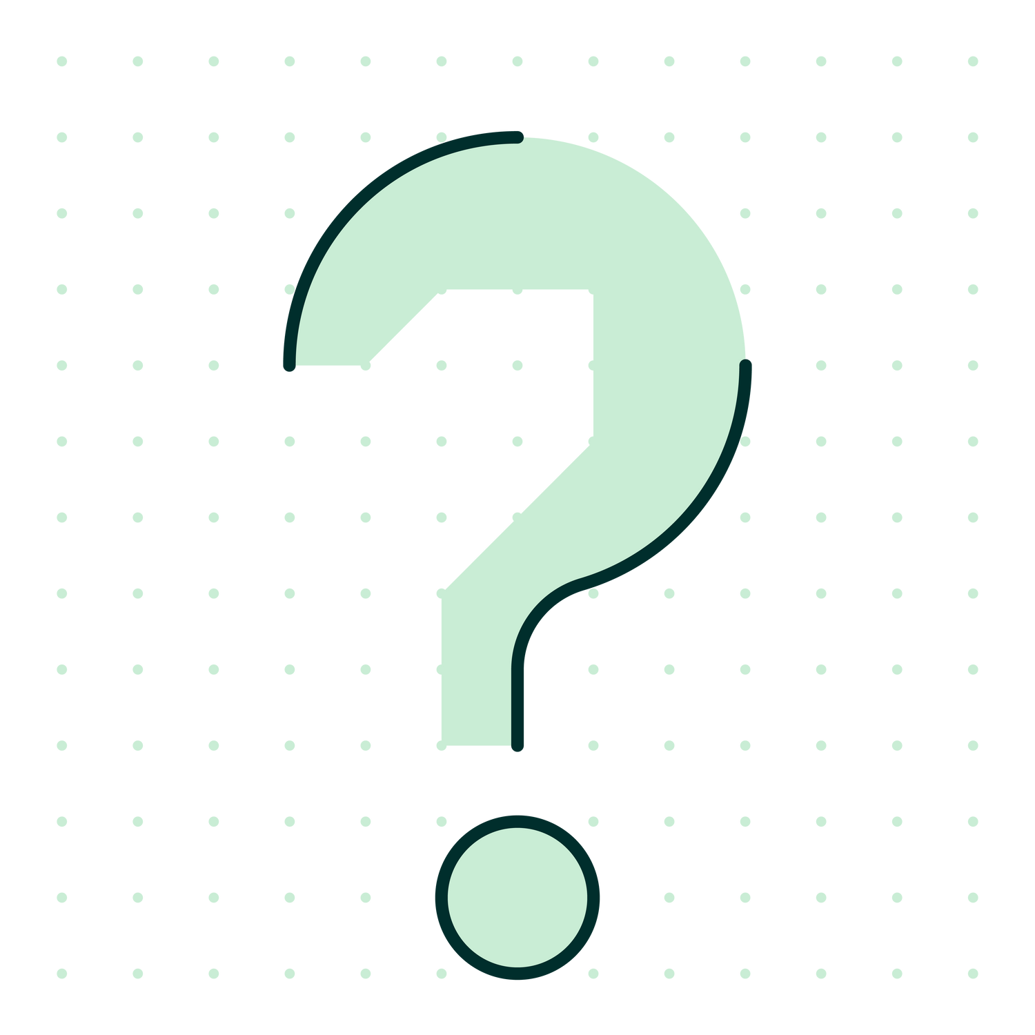 smf solutions question mark icon