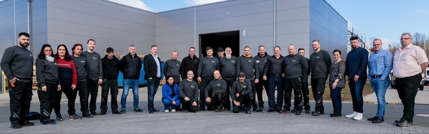 smf solutions main content team