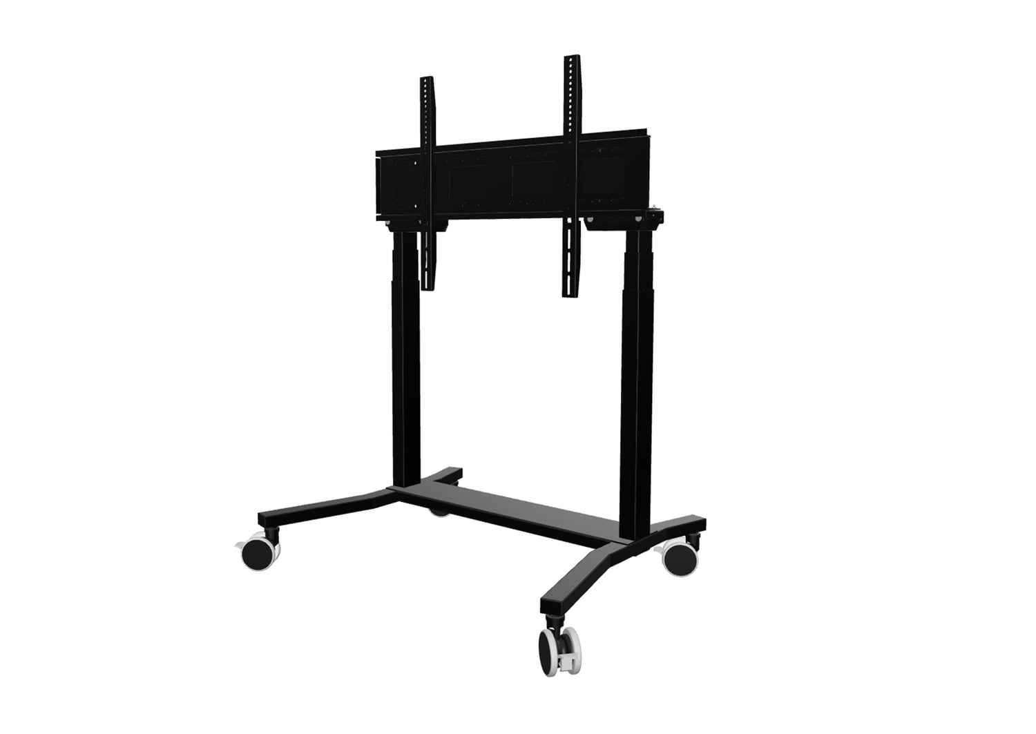 SMF Solutions Displayrollwagen Basic Plus