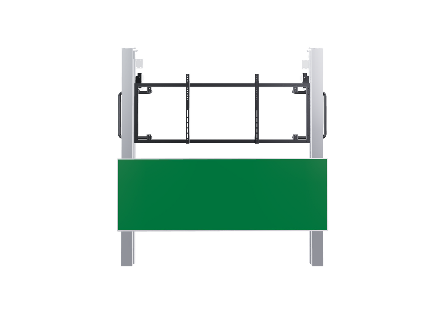 SMF Solutions Doppelpylonensystem