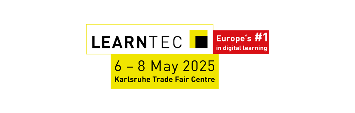 SMF auf der Learntec 2025 – Innovation für den Bildungsbereich