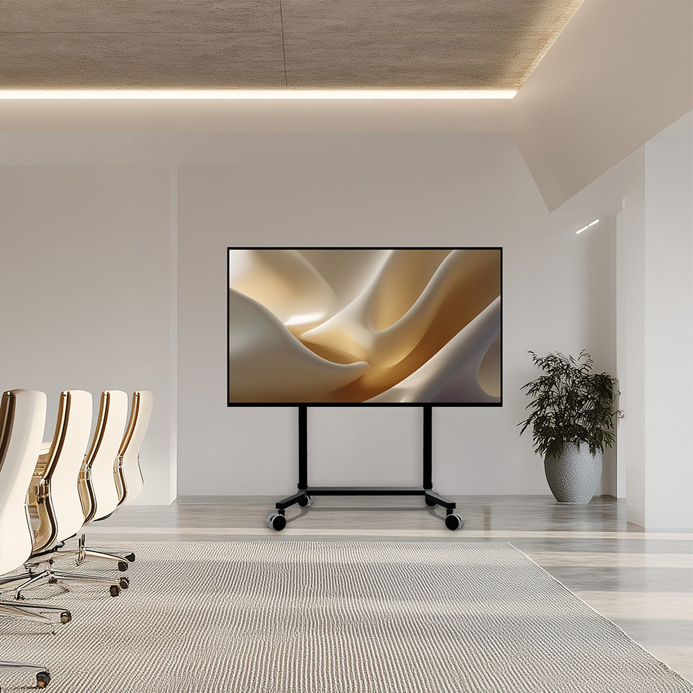 SMF Solutions Displayrollwagen Basic Plus