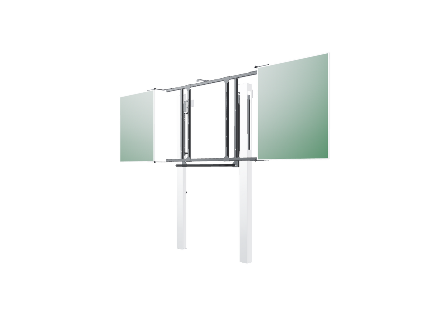 SMF Solutions Pylonensystem